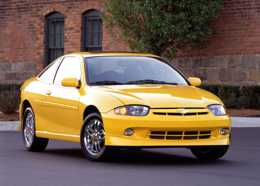Chevrolet Cavalier Coupe '2003
